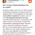 Woman Demands Husband to Get His Stuff Out after Supporting Him for 23 Years