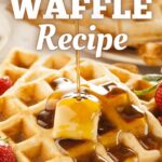 Aunt Jemima Waffle Recipe