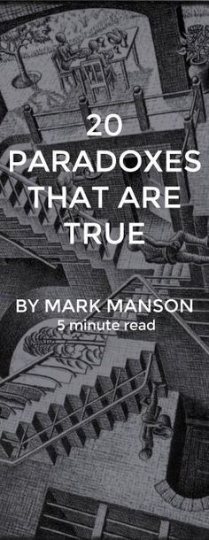 20 Paradoxes That Are True – Full Story Here