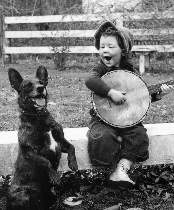 Children of the past :20 Adorable Historical Photos Of Kids That Will Warm your heart