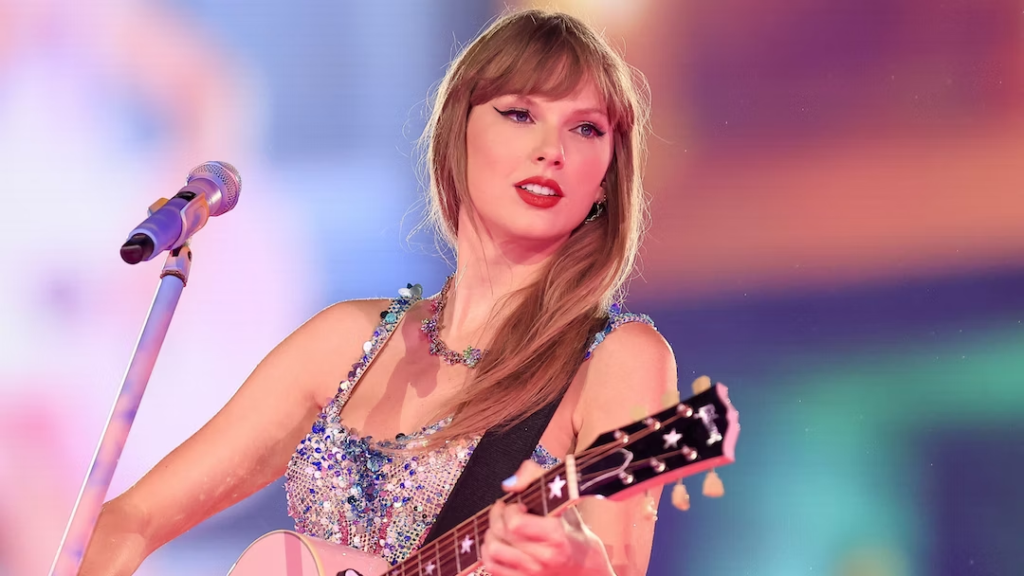 Taylor Swift Fans Furious Over Explicit AI-Generated Images Being Shared Online