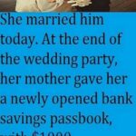 The Wedding Passbook – Full Story Here