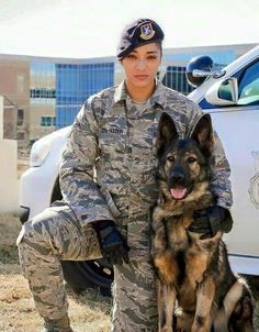 5 Military Dogs Who Deserve To Be Honored For K9 Veterans Day