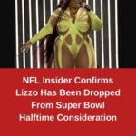 NFL Insider Confirms Lizzo Has Been Dropped From Super Bowl Halftime Consideration