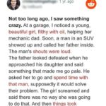 Rich Man Tries to Purchase Poor Mechanic’s Daughter, but Pays Too High a Price for It