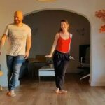 (VIDEO)Husband and Wife Dance to ‘Do You Love Me’ and Internet Can’t Get Enough