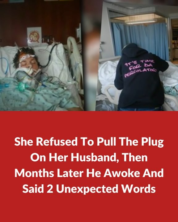 (video)Her Doctor Told Her To Pull The Plug But 2 Simple Words Changed Everything