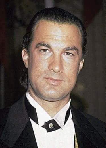 Steven Seagal turned 71  You’ll smile for sure when you see him now