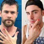 If You See A Man With One Painted Fingernail, Here’s What It Means