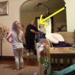 (VIDEO)Mom Sets Up Hidden Camera, Catches Her Husband In The Act With Young Daughter