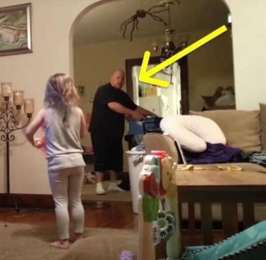 (VIDEO)Mom Sets Up Hidden Camera, Catches Her Husband In The Act With Young Daughter