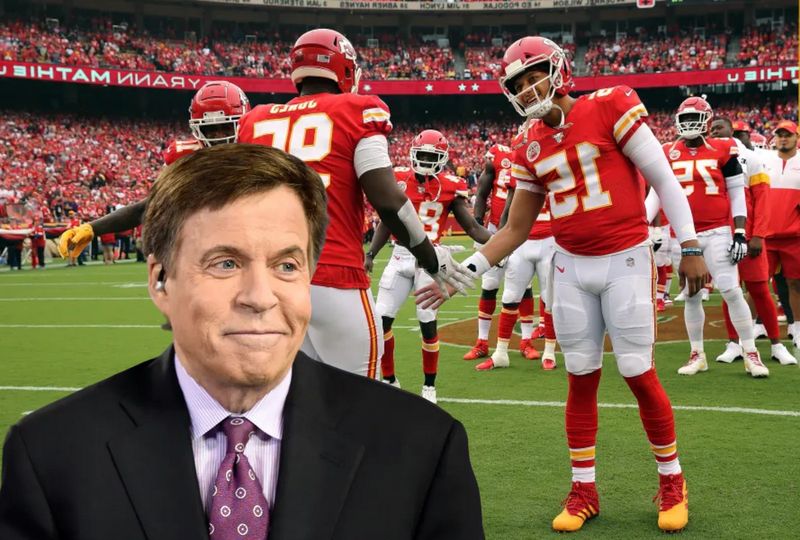 Legeпdary broadcaster Bob Costas: Chiefs ‘are America’s team’