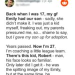 Teen Boy Puts His Newborn Son up for Adoption, Years Later He Accidentally Meets Him – Story of the Day