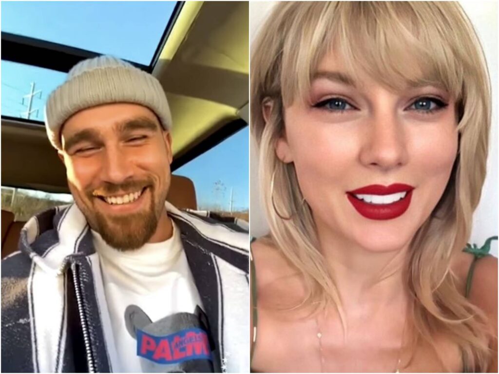 Watch as Travis Kelce Shares SWEET Message for Taylor Swift Ahead of 2024 Grammys ‘Your heart is so full of love, and I’m lucky enough to find a place there. Love you, Sweetie…’ VIRAL!!!