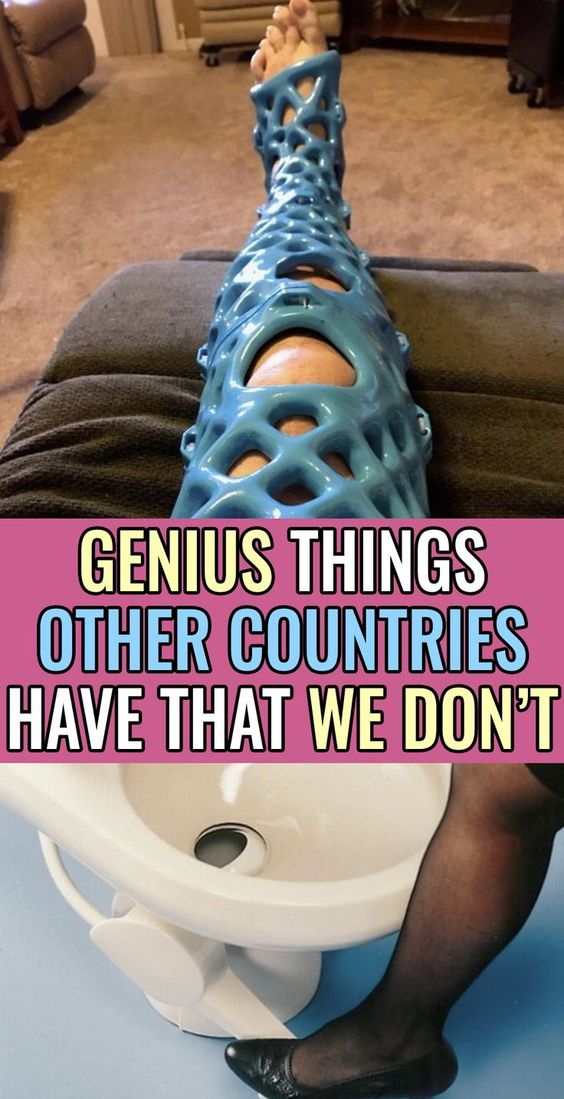 Genius Ideas We’re Somehow Not Seeing Everywhere For Some Reason