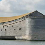 VIDEO«The replica of Noah’s ark!» One contractor builds an immense ark and attracts tourists worldwide