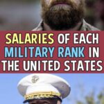 Salaries Of Each Rank In The United States Military