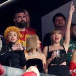 Super Bowl 2024: Taylor Swift celebrates boyfriend Travis Kelce’s NFL win