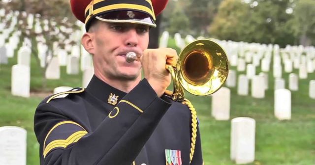 (VIDEO)They Saw A Soldier Standing Alone At The Cemetery. What The Camera Caught Next Gave Me CHILLS