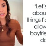 (VIDEO)“This Is A Controversial One”: Woman Shares 5 Things Her BF Is Not Allowed To Do