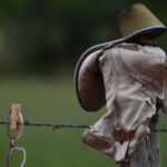 What’s the Meaning of a Boot on a Fence Post?