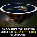 Flat-Earther Explains Why Nobody Has Fallen Off The Edge