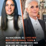 Ali MacGraw Retired in a Town Where People Respect Her Privacy while She Does Community Work