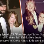 As Sissy Spacek celebrates her 73rd birthday, she knows that her biggest gift in life is the love and support of her one and only, Jack Fisk.