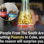 Adding peanuts to Coca-cola is apparently the hottest new Southern food trend