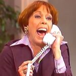 (VIDEO)The single funniest episode EVER during Carol Burnett’s 11-year run