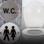 People Are Only Just Realising What WC Toilet Sign Actually Stands For