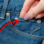 Have you ever wondered what your jeans’ little pocket is used for? Here’s The Answer