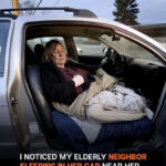 Nobody Knows Elderly Woman Had Been Living in Her Car For Years Until Neighbor Finds Out — Story of the Day