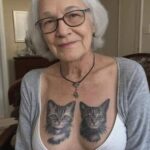 My daughter and Son In Law shamed me for getting a tattoo at 75. I decided to give them a lesson- STORY OF THE DAY