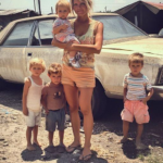 Mom of Four Buys Used Car, Owner Tells Her to Look In Trunk When She Gets Home — Story of the Day