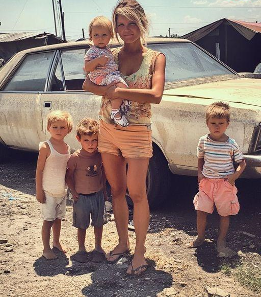 Mom of Four Buys Used Car, Owner Tells Her to Look In Trunk When She Gets Home — Story of the Day