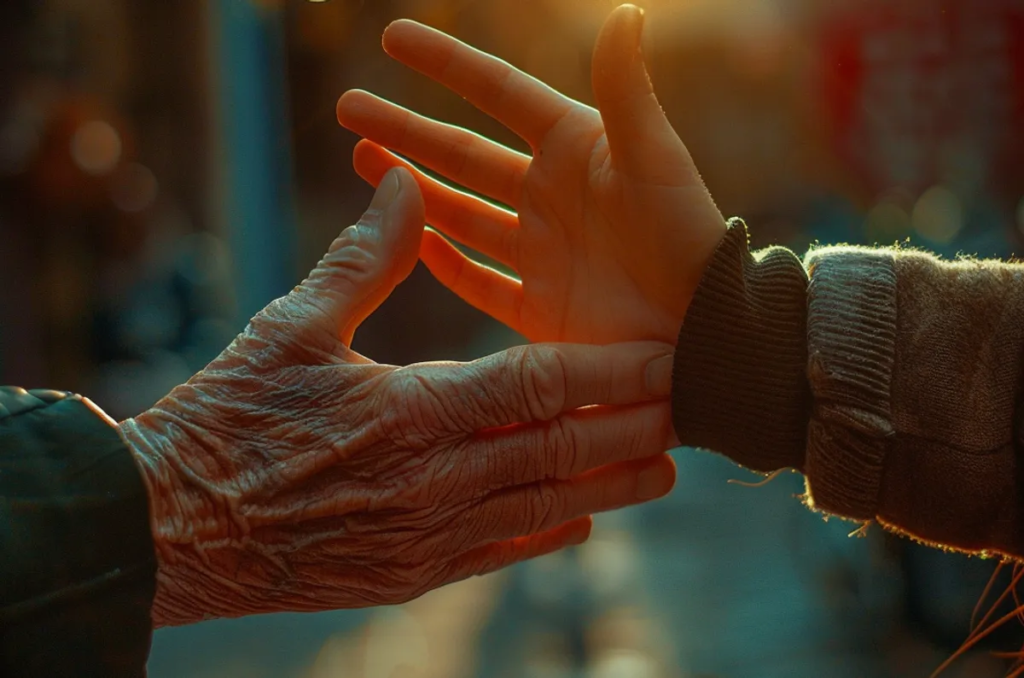 3 Touching Stories of Children Who Help the Elderly No Matter What