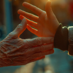 3 Touching Stories of Children Who Help the Elderly No Matter What