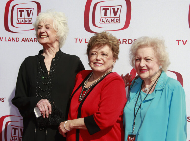 Little-known facts about ‘The Golden Girls’