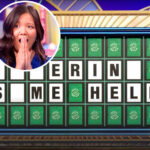 (VIDEO)Wheel of Fortune contestant loses out on $1,000,000 after failing ‘easy’ puzzle: ‘_ _ _ ERING S_ME HELP’