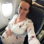 Pregnant Passenger Forced To Kneel By Flight Attendant – HERE’S THE SHOCKING REASON WHY (STORY OF THE DAY)