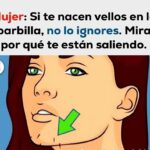 ¿Por qué a las mujeres les salen pelos duros en la barbilla y cuello? Estas son las causas y cómo eliminarlos