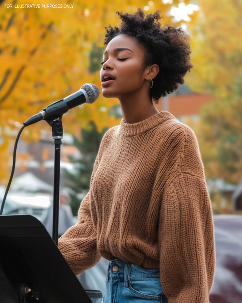 I Heard a Young Woman on the Street Singing the Same Song My Daughter Sang Before Going Missing 17 Years Ago, So I Went Closer