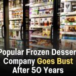 Frozen Dessert Giant Collapses After 50-Year Run!