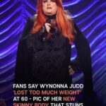 Wynonna Judd, 60, Shows Off Slim Look—Fans Say She’s ‘Lost Too Much Weight’