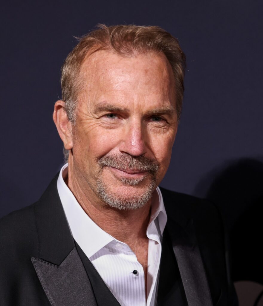 Kevin Costner and Sharon Stone spark dating rumors