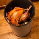 My Husband Grabbed the Thanksgiving Turkey and Threw It in the Trash – When He Explained Why, Everyone Was Shocked