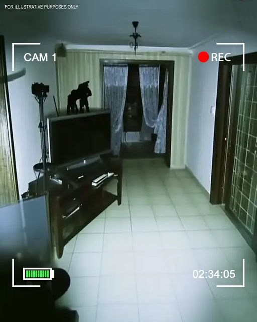 Things in My House Started Moving Around — I Installed a Security Camera and Was Shocked When I Saw the Footage