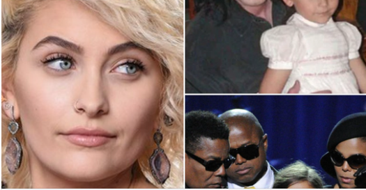 Michael Jackson’s only daughter Paris proud of African-American roots, identifies as black