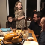 At Thanksgiving Dinner, My Daughter Stood up and Shouted, ‘And Where’s the Woman Dad Keeps in Our Shed?’ – STORY OF THE DAY